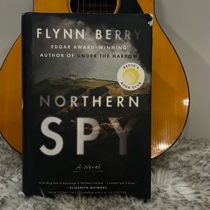 Flynn Berry: “Northern Spy”